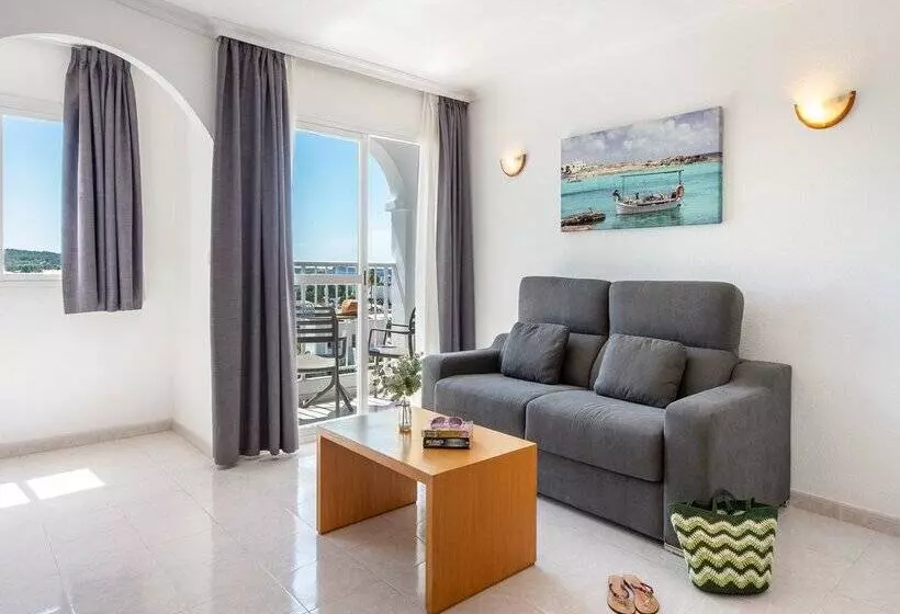 Apartamentos Vibra San Marino