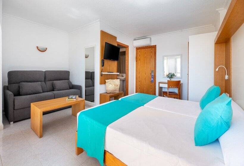 Apartamentos Vibra San Marino