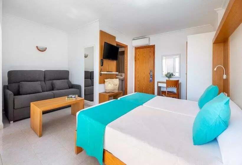 Apartamentos Vibra San Marino