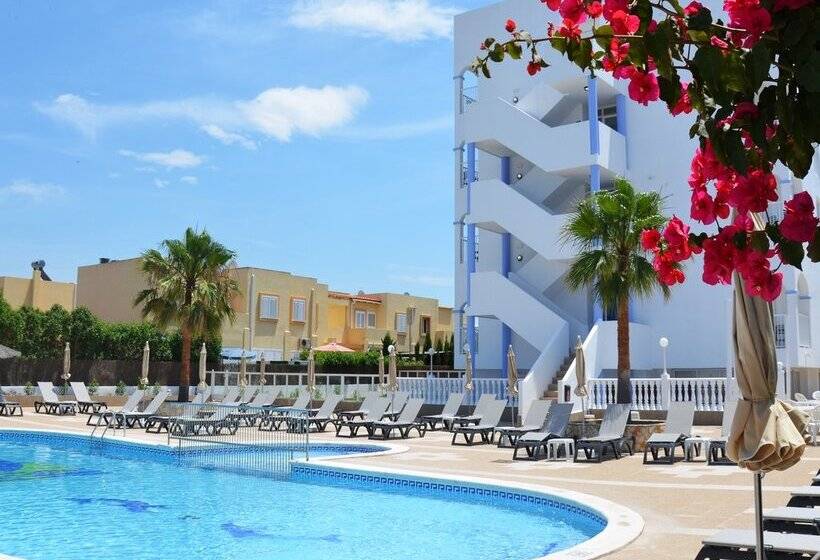 Apartamentos Vibra San Marino