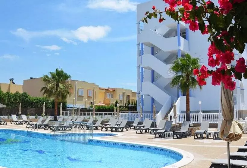 Apartamentos Vibra San Marino