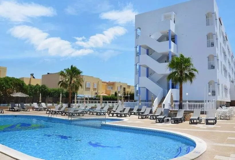 Apartamentos Vibra San Marino