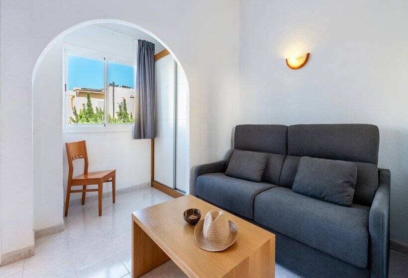 Apartamentos Vibra San Marino
