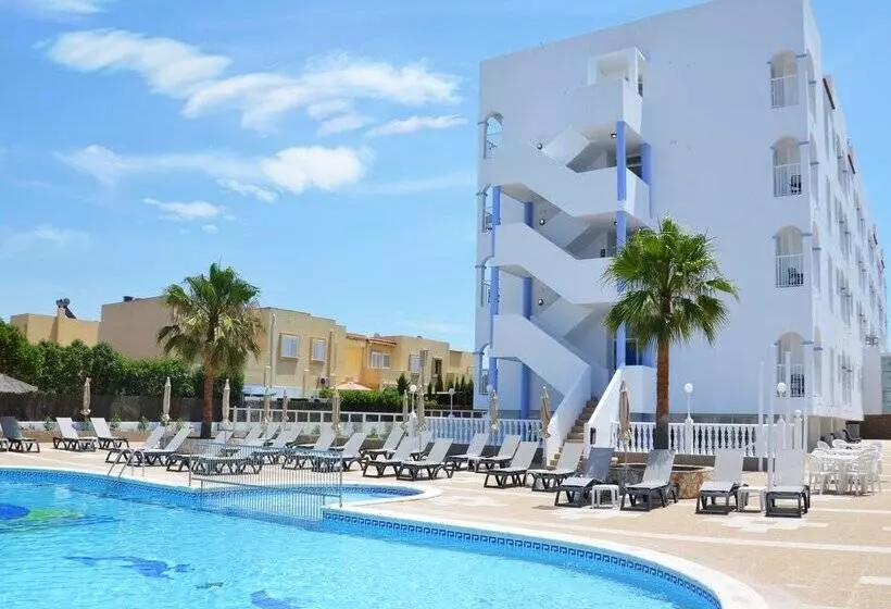 Apartamentos Vibra San Marino