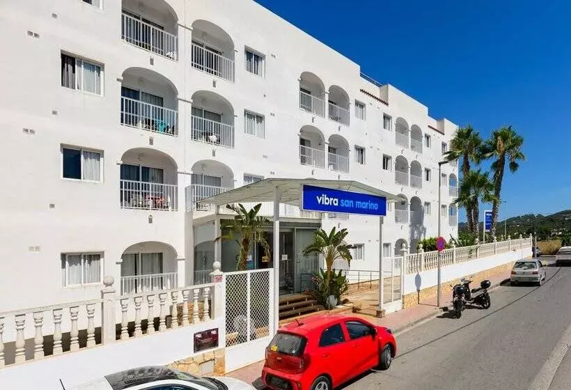 Apartamentos Vibra San Marino