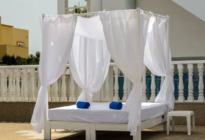 Apartamentos Vibra San Marino