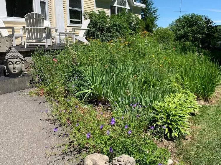 Retkeilymaja Hillholm Estate