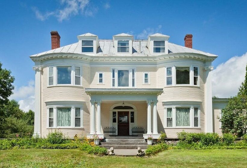 호스텔 Hillholm Estate