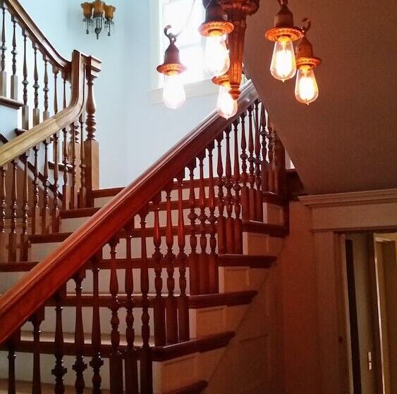 호스텔 Hillholm Estate