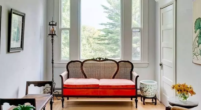 Retkeilymaja Hillholm Estate