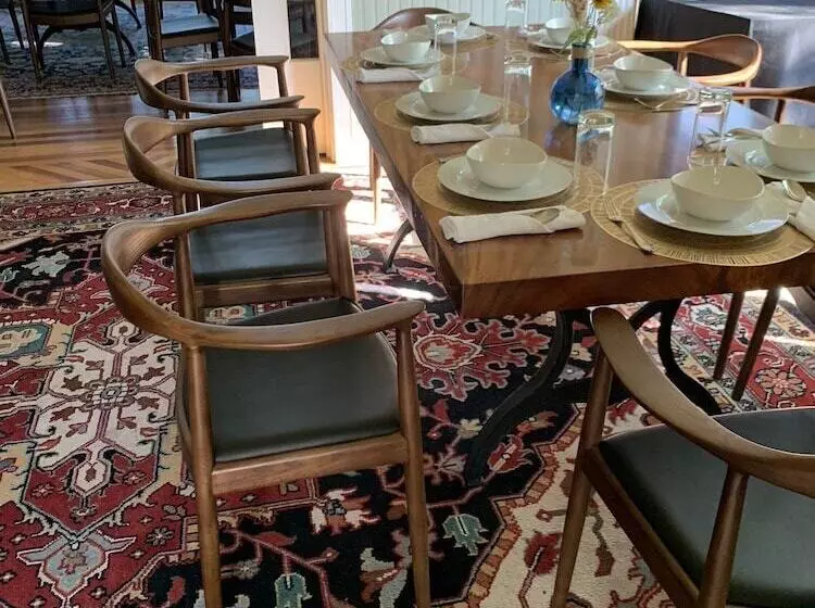 Retkeilymaja Hillholm Estate