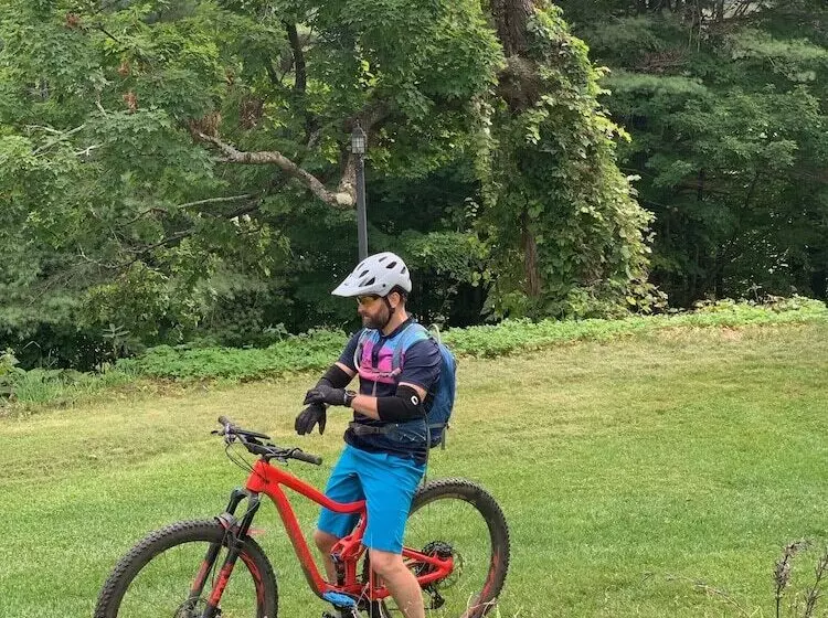 Retkeilymaja Hillholm Estate