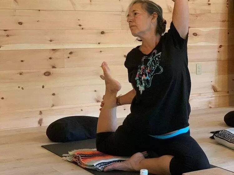 Retkeilymaja Hillholm Estate