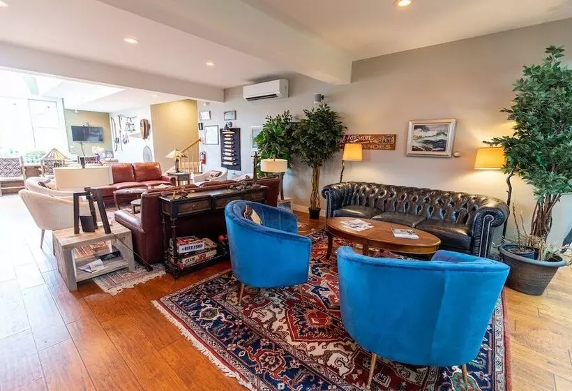 Retkeilymaja Hillholm Estate