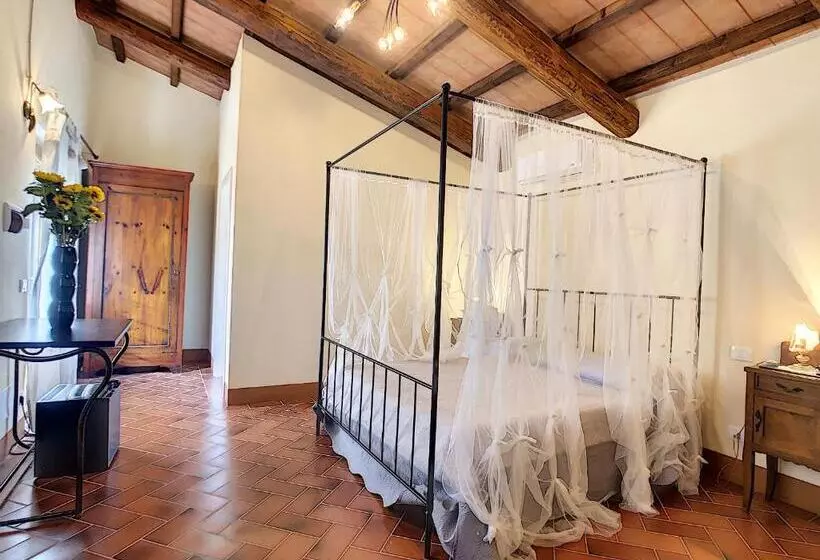هتل Agriturismo Dominus Domenico