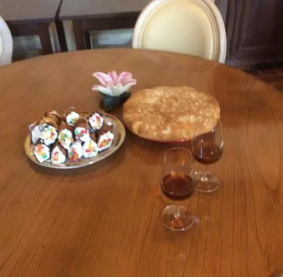 هتل Agriturismo Dominus Domenico