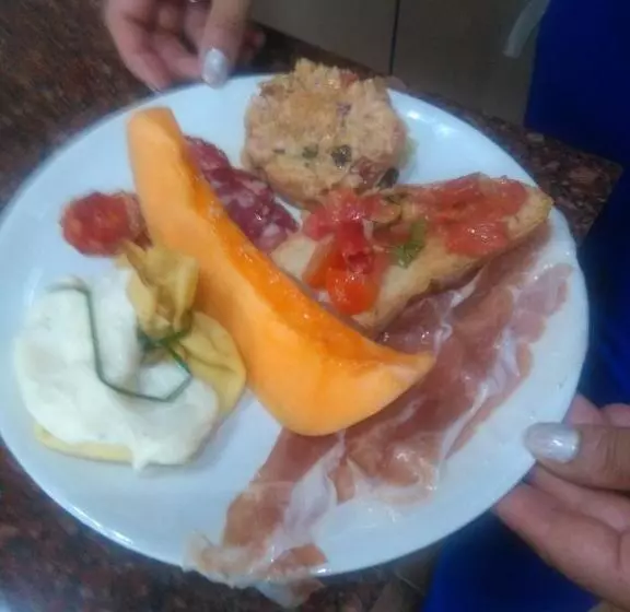 هتل Agriturismo Dominus Domenico