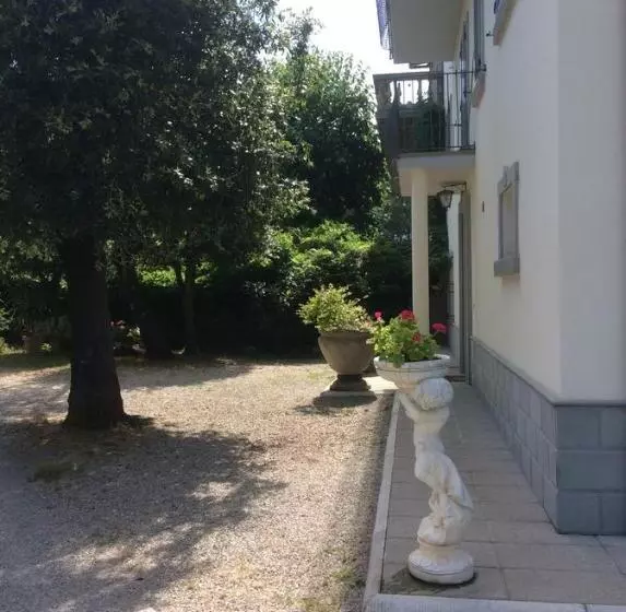 هتل Agriturismo Dominus Domenico