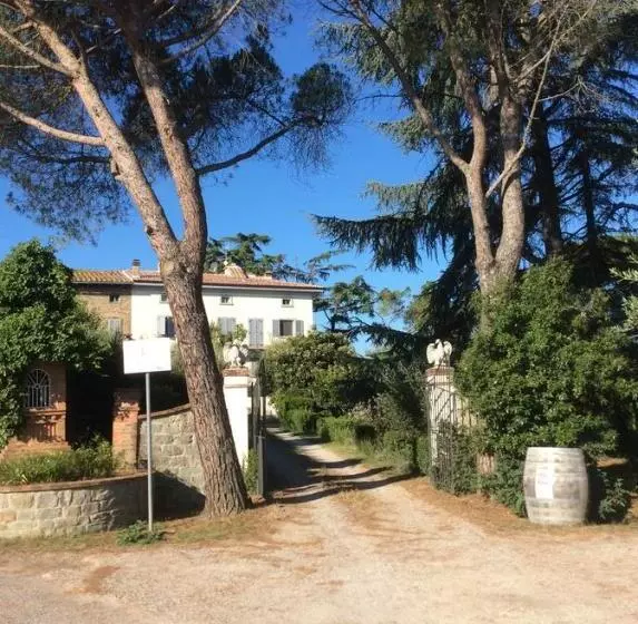 هتل Agriturismo Dominus Domenico