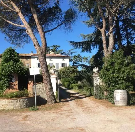 هتل Agriturismo Dominus Domenico