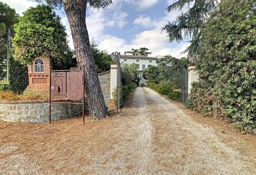 هتل Agriturismo Dominus Domenico