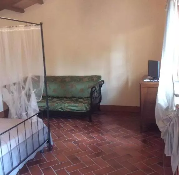 هتل Agriturismo Dominus Domenico