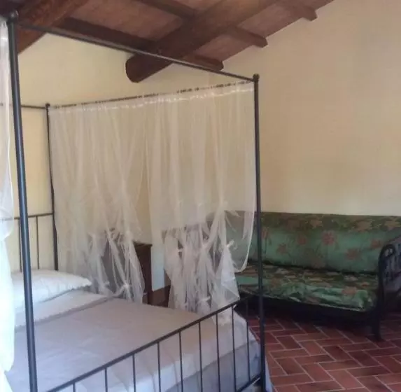 هتل Agriturismo Dominus Domenico