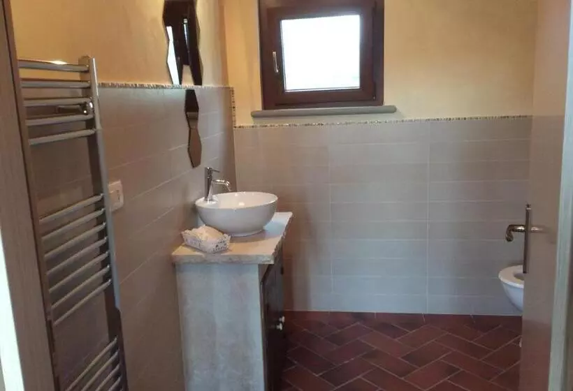 هتل Agriturismo Dominus Domenico