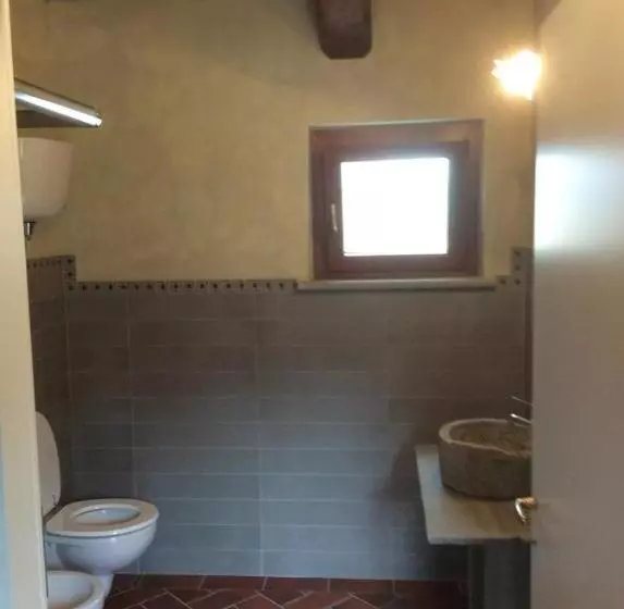 هتل Agriturismo Dominus Domenico