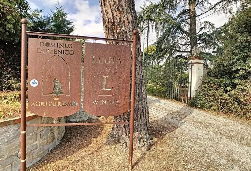 هتل Agriturismo Dominus Domenico
