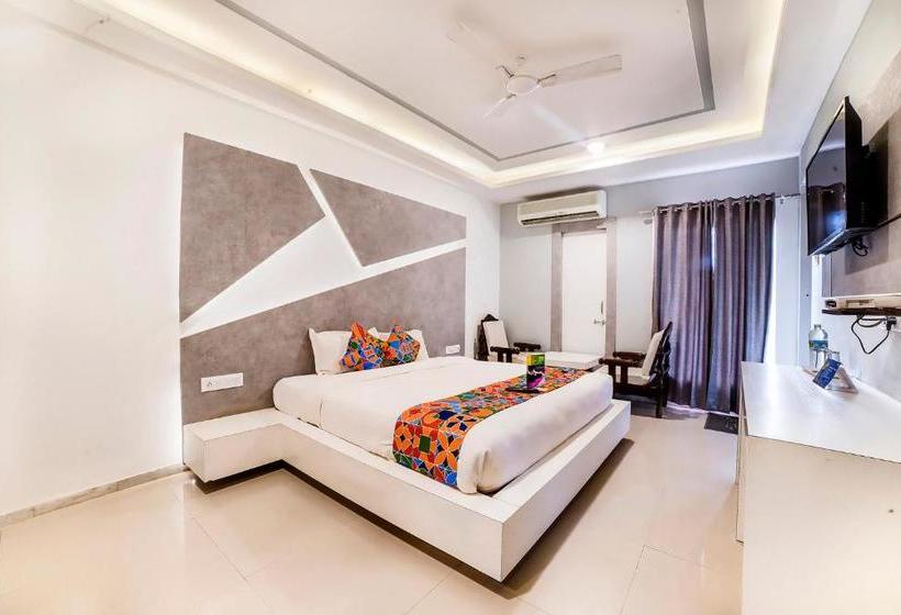 Hotell Fab Damanis Ashok Nagar Udaipur