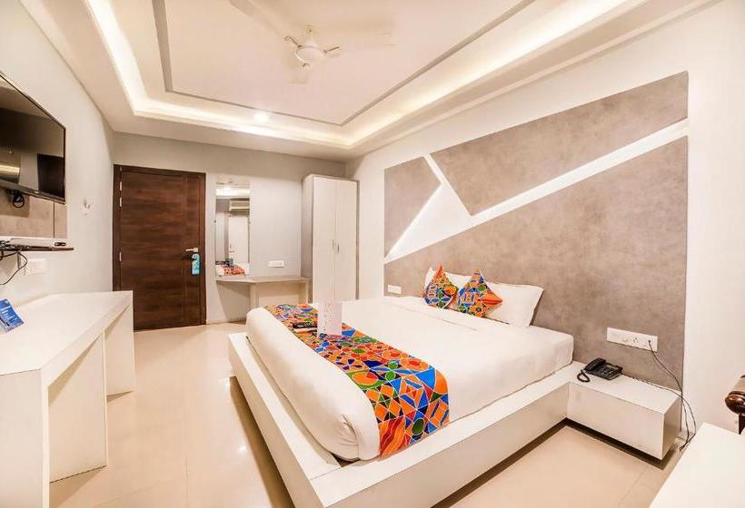 Hotell Fab Damanis Ashok Nagar Udaipur