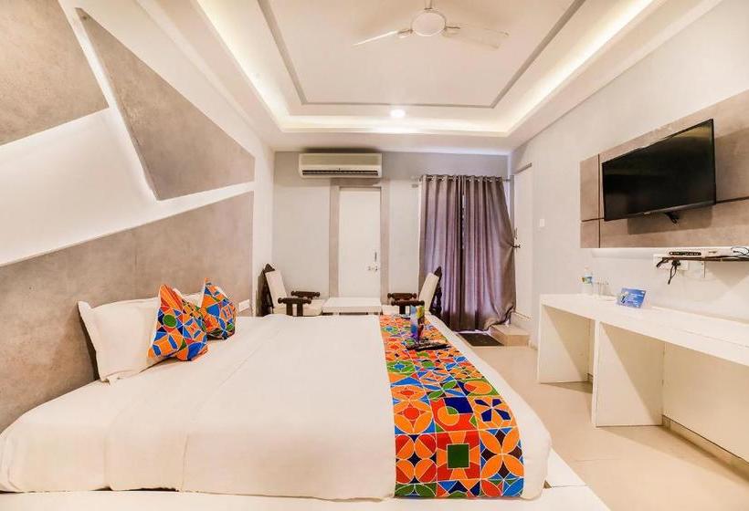 Hotell Fab Damanis Ashok Nagar Udaipur