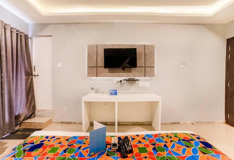 Hotell Fab Damanis Ashok Nagar Udaipur