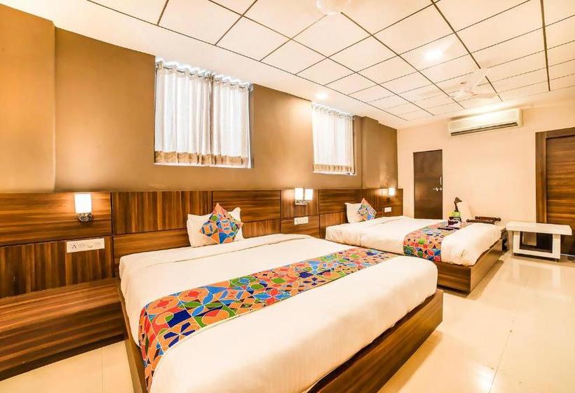Hotell Fab Damanis Ashok Nagar Udaipur