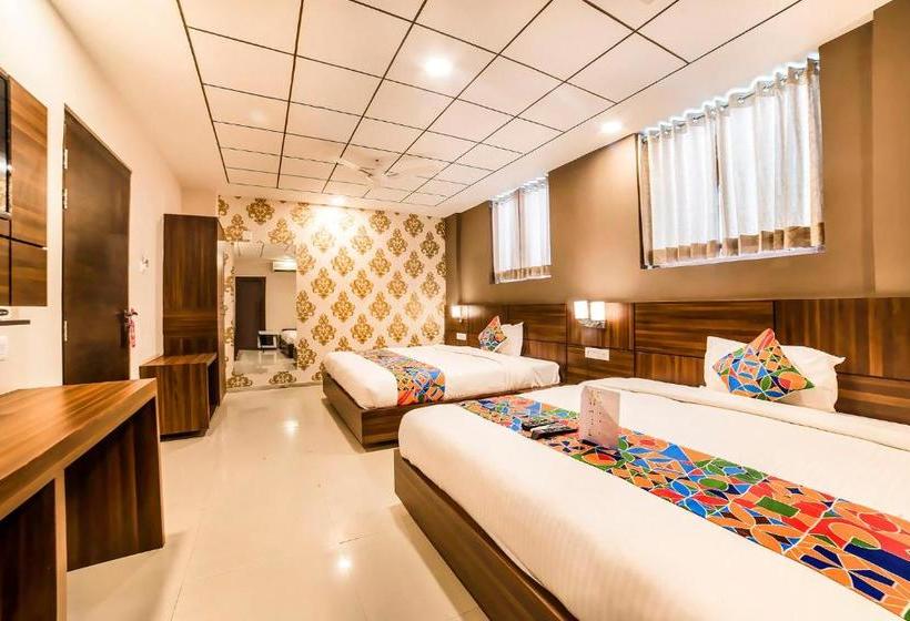 Hotell Fab Damanis Ashok Nagar Udaipur