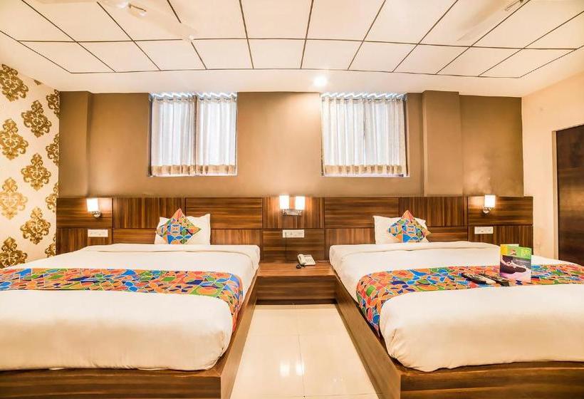 Hotell Fab Damanis Ashok Nagar Udaipur