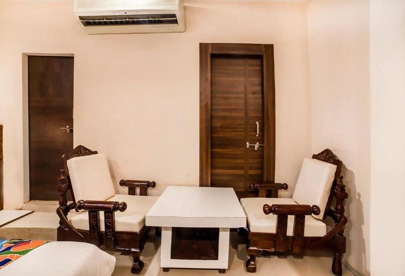 Hotell Fab Damanis Ashok Nagar Udaipur