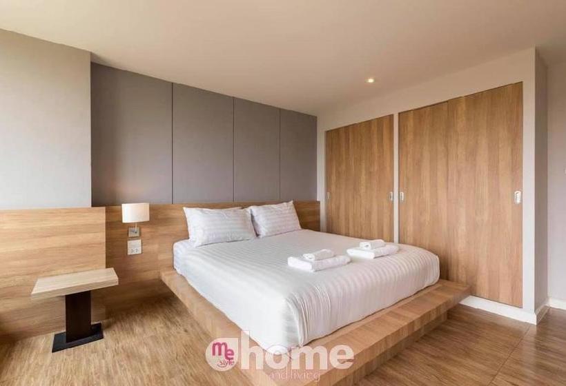 호텔 The Tempo Lopburi