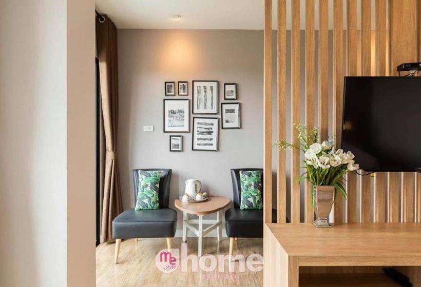 호텔 The Tempo Lopburi