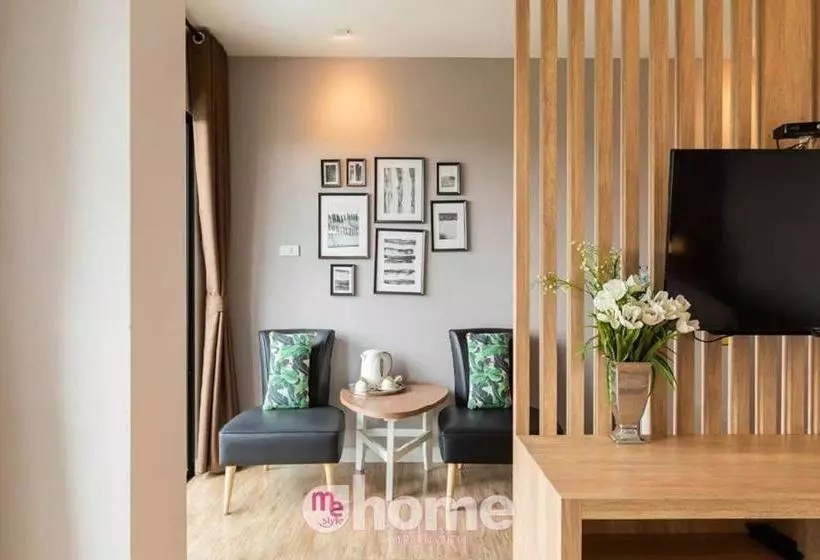 ホテル The Tempo Lopburi