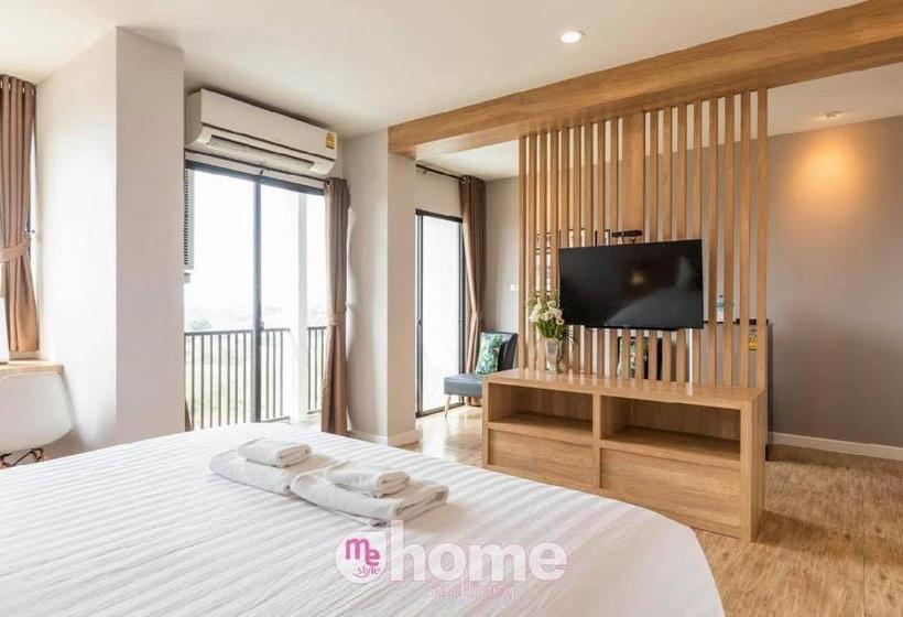 호텔 The Tempo Lopburi