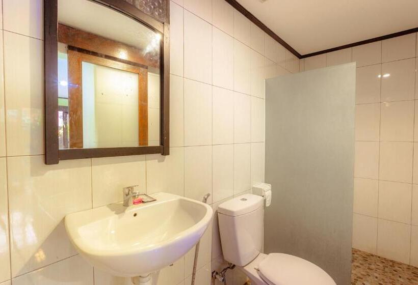 Пансион Pacung Indah Hotel & Restaurant By Ecommerceloka