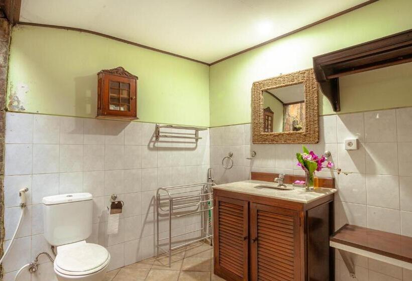 Пансион Pacung Indah Hotel & Restaurant By Ecommerceloka