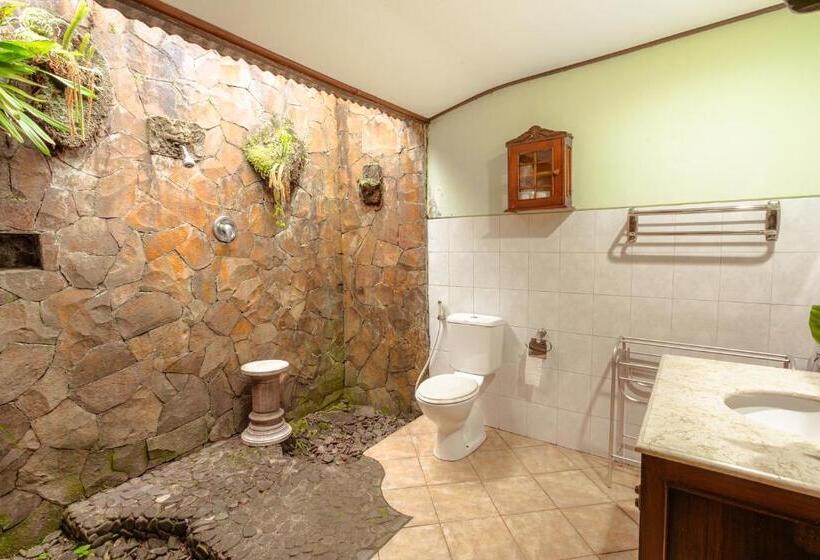 Пансион Pacung Indah Hotel & Restaurant By Ecommerceloka