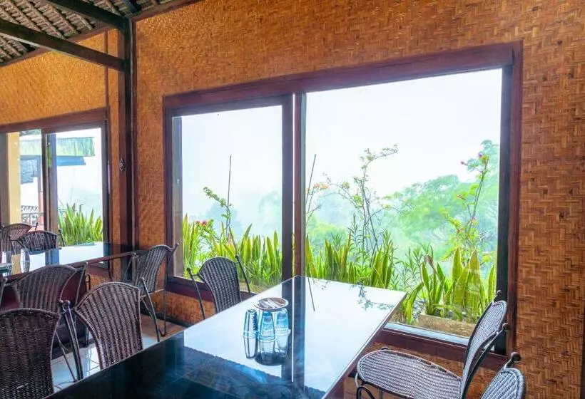 ペンション Pacung Indah Hotel & Restaurant By Ecommerceloka