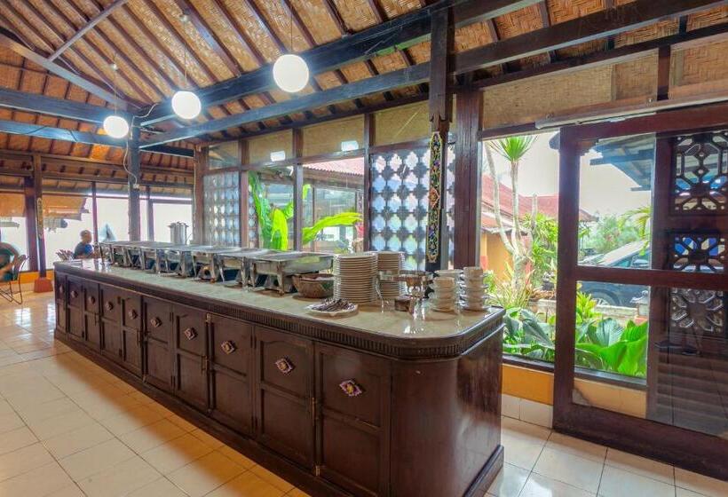 Пансион Pacung Indah Hotel & Restaurant By Ecommerceloka