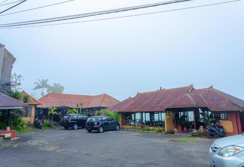 Пансион Pacung Indah Hotel & Restaurant By Ecommerceloka