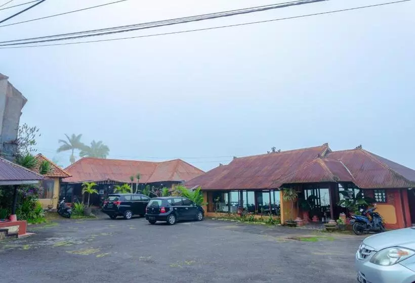ペンション Pacung Indah Hotel & Restaurant By Ecommerceloka