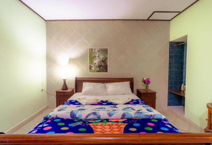 Пансион Pacung Indah Hotel & Restaurant By Ecommerceloka